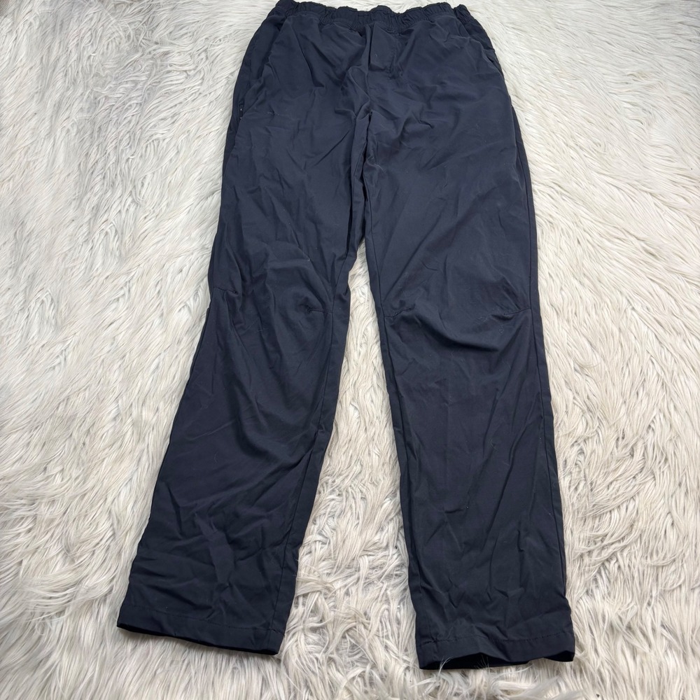 Mountain Hardwear Men's M Black Dynama Pull-on Pant Lightweight Hiking Goprcore